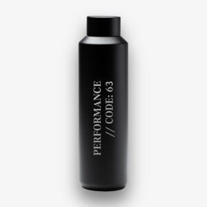 PERFORMANCE CODE:63 // Stainless Steel Insulated Bottle