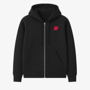 Sport Heritage // Zip Hoodie
