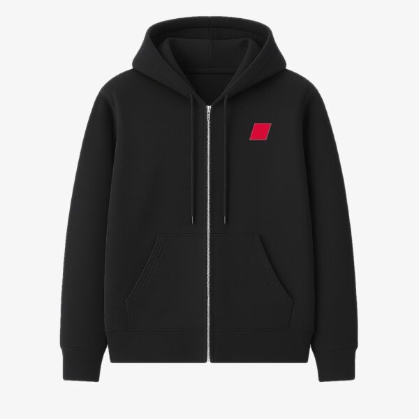 Sport Heritage // Zip Hoodie
