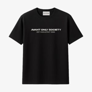 AVANT ONLY SOCIETY // Driver’s Tee