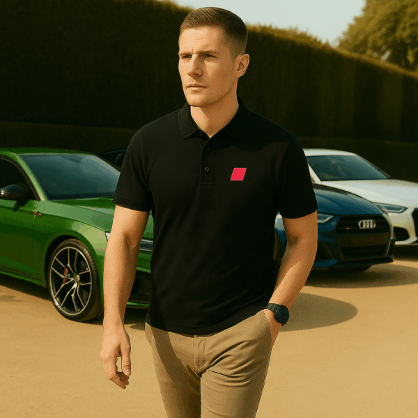 S-Line Heritage Premium Polo - Image 3