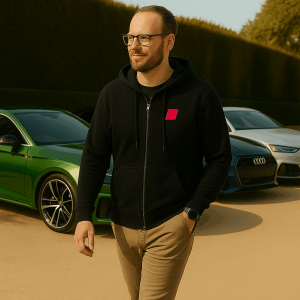 Sport Heritage // Zip Hoodie - Image 3