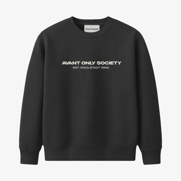 Avant Only Society // Heritage Sweatshirt