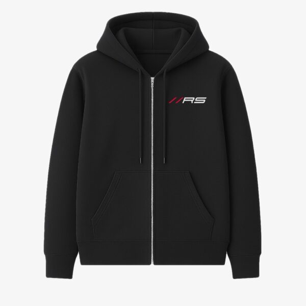RS Line // Premium Zip Hoodie