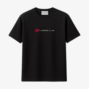 S-LINEAGE CLUB // Driver’s Tee