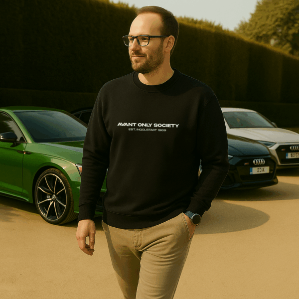 Avant Only Society // Heritage Sweatshirt - Image 3