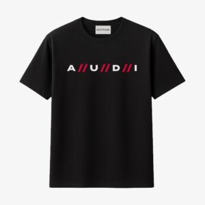 A/U/D/I Heritage Tee