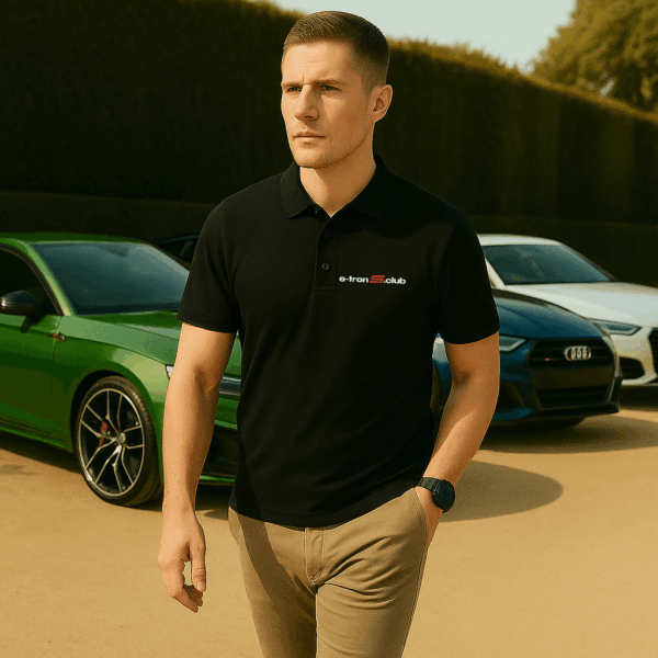 e-tron S // Performance Polo - Image 3
