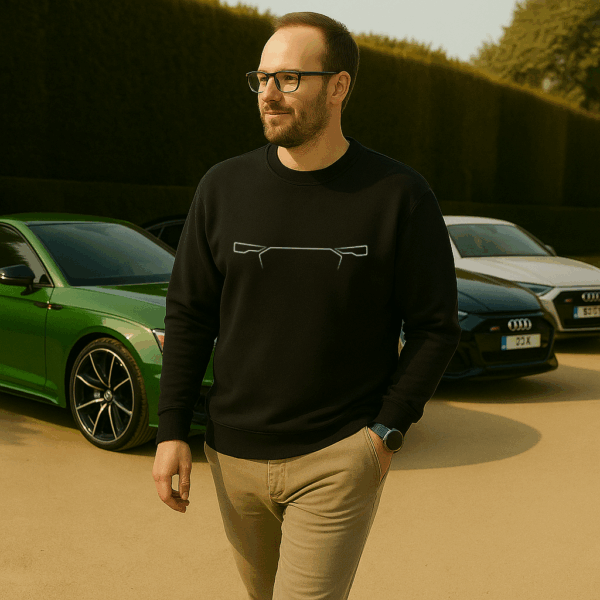 Matrix Beam // Performance Sweatshirt - Image 3