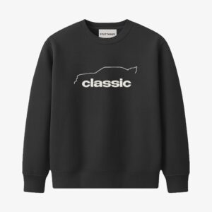 Quattro Classic Rally // Heritage Sweatshirt