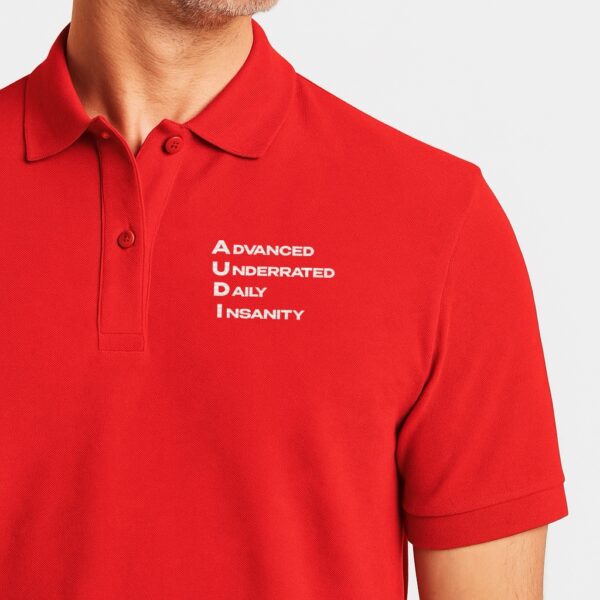 A.U.D.I // Performance Polo - Image 2