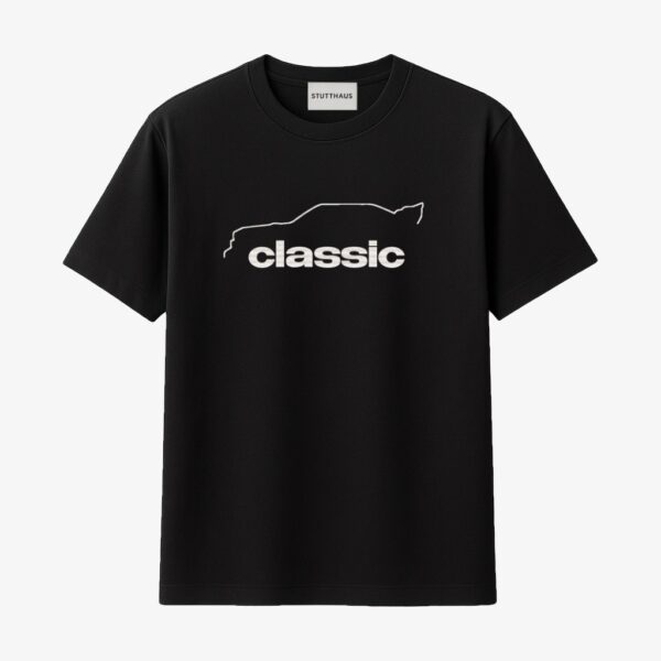 Quattro Classic Rally T-shirt