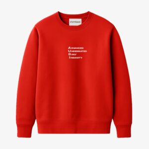 A.U.D.I // Performance Sweatshirt 2.0