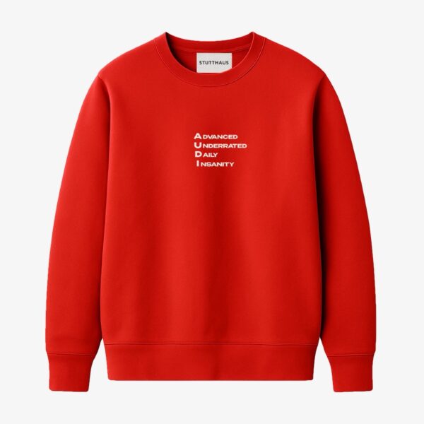 A.U.D.I // Performance Sweatshirt 2.0