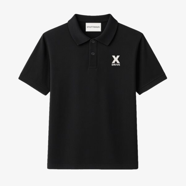 X Drive // Performance Polo Shirt