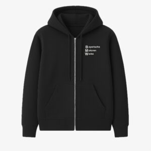 Bavarian Heritage // Premium Zip Hoodie