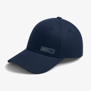 50 Years // Driver’s Cap