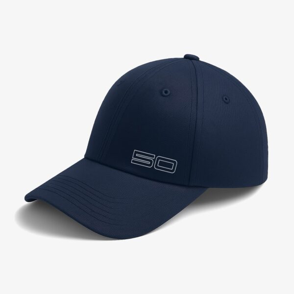 50 Years // Driver’s Cap