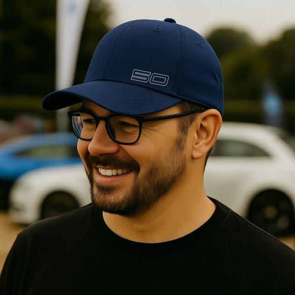 50 Years // Driver’s Cap - Image 2