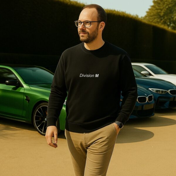 Division ///M Legacy Sweatshirt - Image 3
