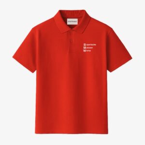 Bayerische Motoren Werke // Heritage Polo Shirt