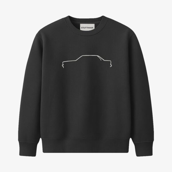 E30 Silhouette // Iconic Edition Sweatshirt