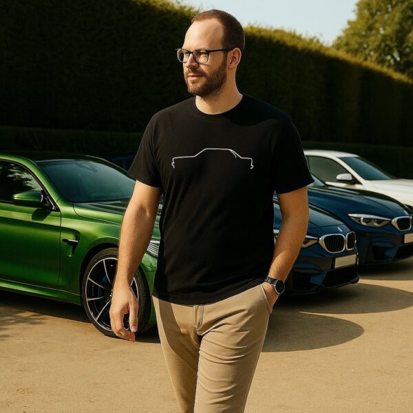 E30 Silhouette // Iconic Edition T-Shirt - Image 3