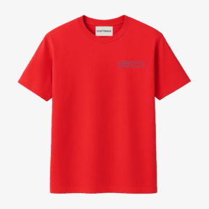 50 Years of M // Heritage Edition “Track Red” T-Shirt