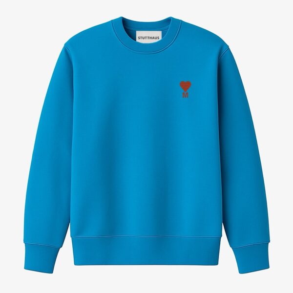 Heart ///M Passion Limited Edition Sweatshirt