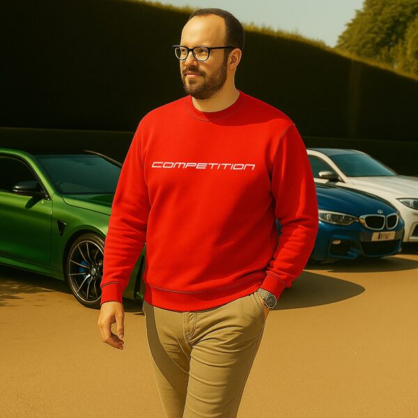 Competition Series // Premium Sweatshirt - Image 3