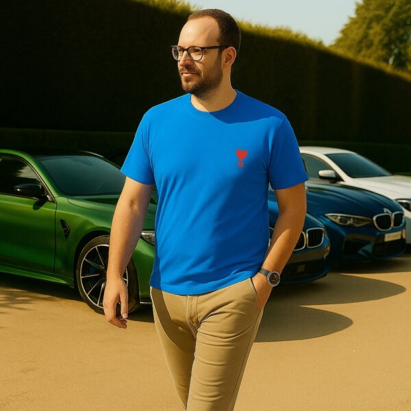 Heart M // Lifestyle Edition T-Shirt - Image 3