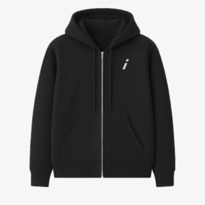 i // Electric Performance Zip Hoodie