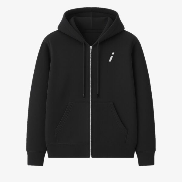 i // Electric Performance Zip Hoodie