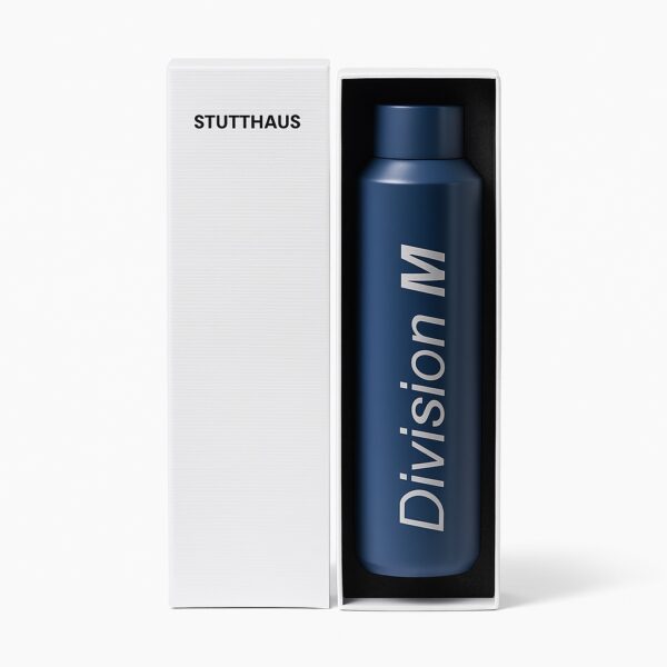 Division M // Stainless Steel Insulated Bottle - Image 3