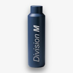Division M // Stainless Steel Insulated Bottle