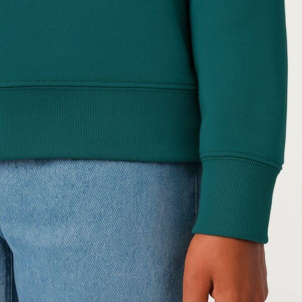 Avantgarde // Signature Driver’s Sweatshirt - Image 2