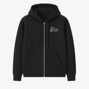 All Motor Glory (AMG) // Heritage Zip Hoodie