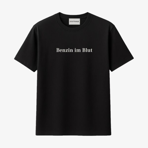 Benzin im Blut // Heritage Driver’s T-Shirt