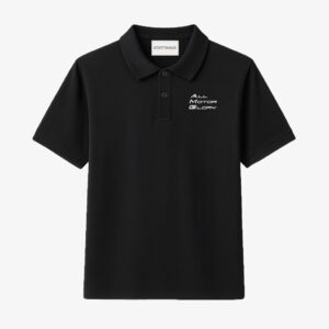 All Motor Glory (AMG) // Polo Shirt 2.0