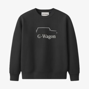 G-Wagon // Heritage Icon Sweatshirt