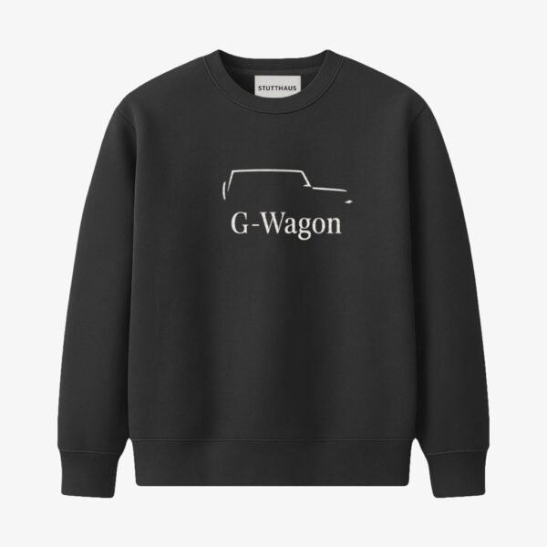 G-Wagon // Heritage Icon Sweatshirt