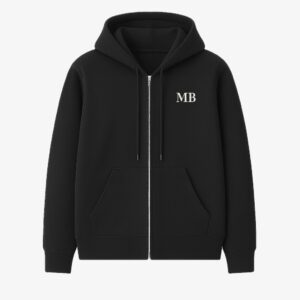 MB // Heritage Zip Hoodie 2.0