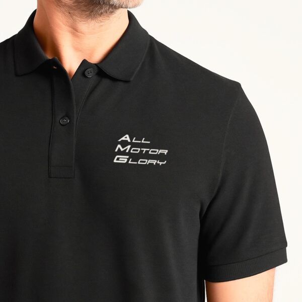 All Motor Glory (AMG) // Polo Shirt 2.0 - Image 2