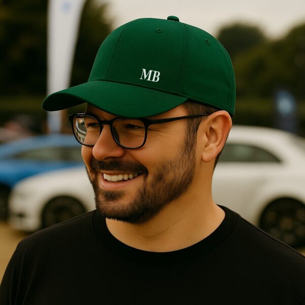 MB Heritage Cap // Edition 2.0 - Image 3