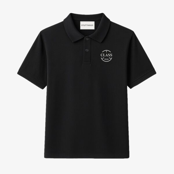 CLASS 1926 // Heritage Polo Shirt