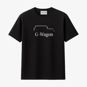 G-Wagon // Iconic Silhouette T-Shirt