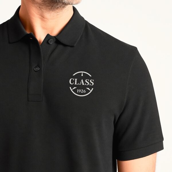 CLASS 1926 // Heritage Polo Shirt - Image 2