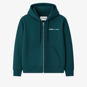 V8 Biturbo // Performance Zip Hoodie