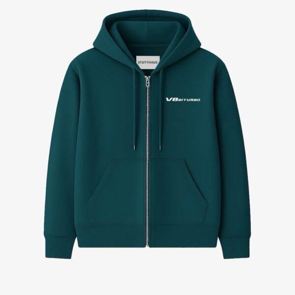 V8 Biturbo // Performance Zip Hoodie
