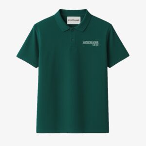 Kompressor Cult // Lux Polo Shirt